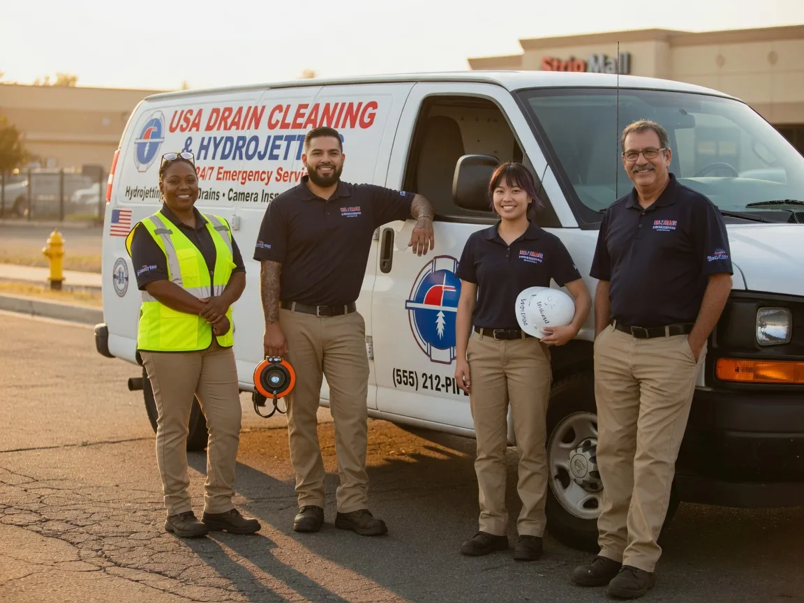 Drain Cleaning company in Macclesfield, NC