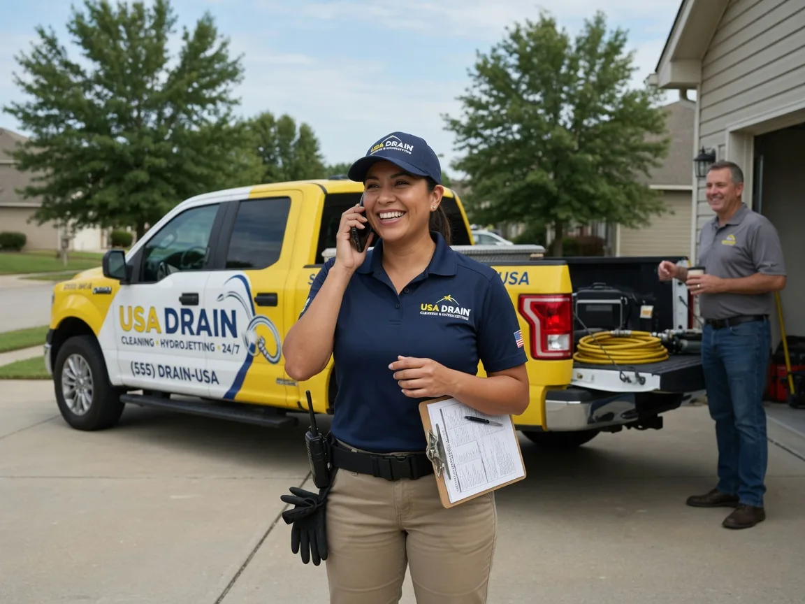Drain Cleaning Macclesfield, NC FAQs
